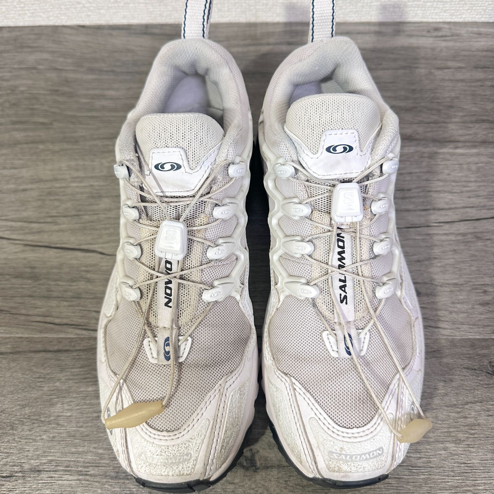 BEAUTY&YOUTH別注 24SS SALOMON サロモン ACS+ 474467 スニーカー 24cm 