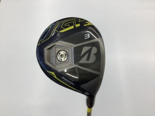 中古】 ブリヂストン BRIDGESTONE JGR 3W フェアウェイウッド FW Tour
