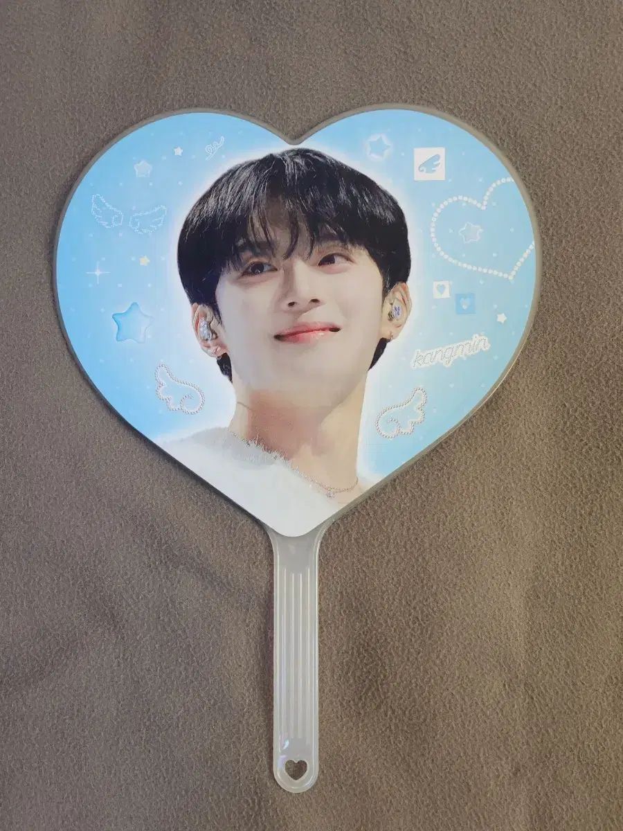 VERIVERY カンミン 様 うちわ - メルカリ