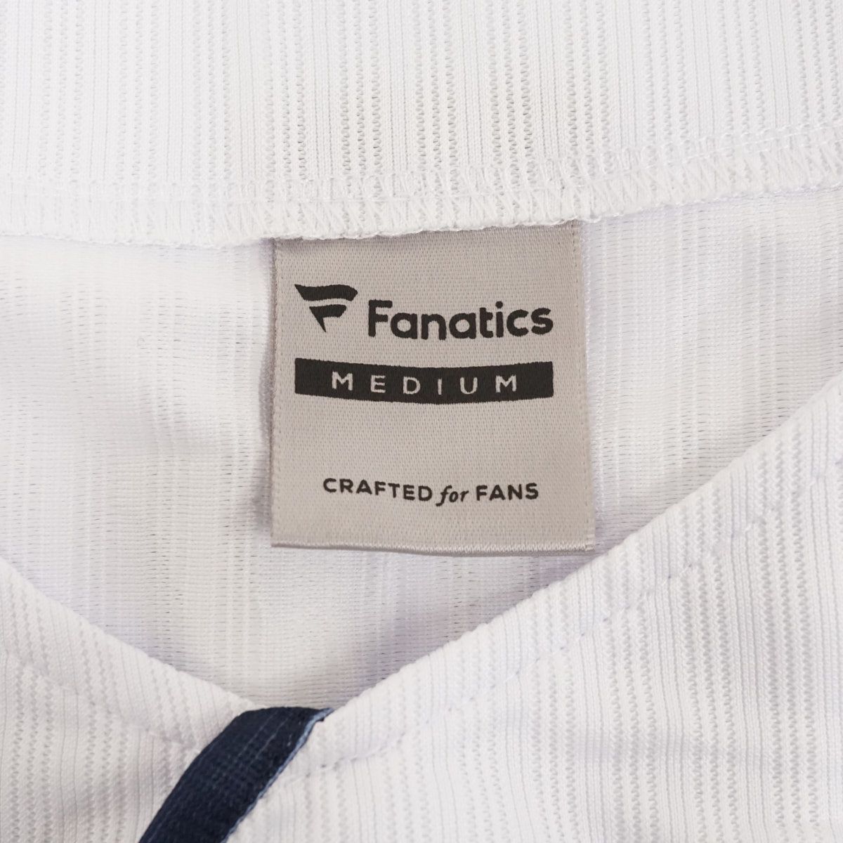 埼玉西武ライオンズ 西川愛也 レプリカユニフォーム USED美品 Fanatics