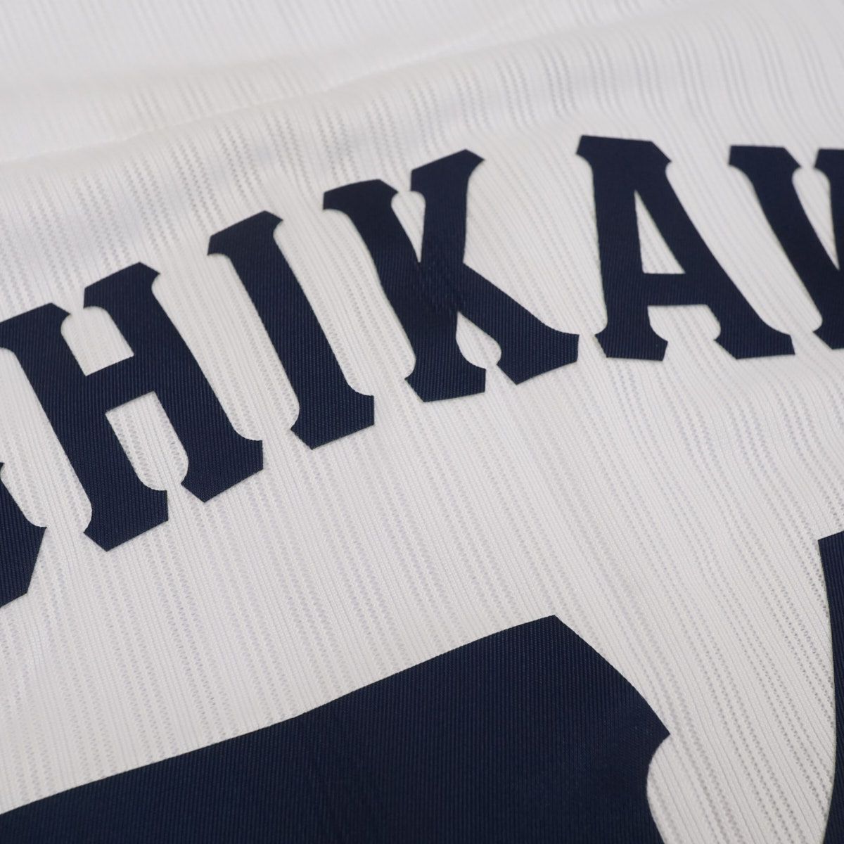 埼玉西武ライオンズ 西川愛也 レプリカユニフォーム USED美品 Fanatics