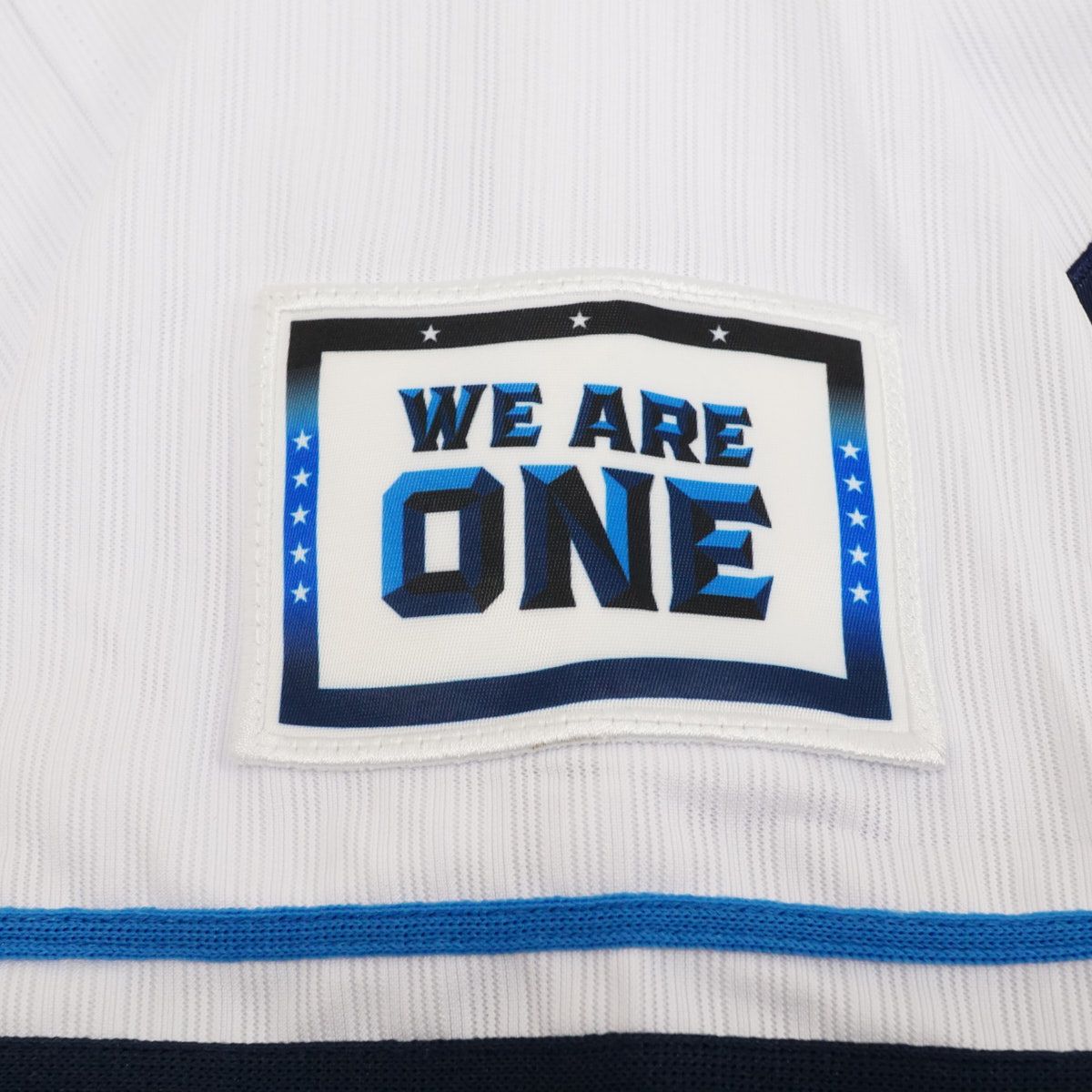 埼玉西武ライオンズ 西川愛也 レプリカユニフォーム USED美品 Fanatics