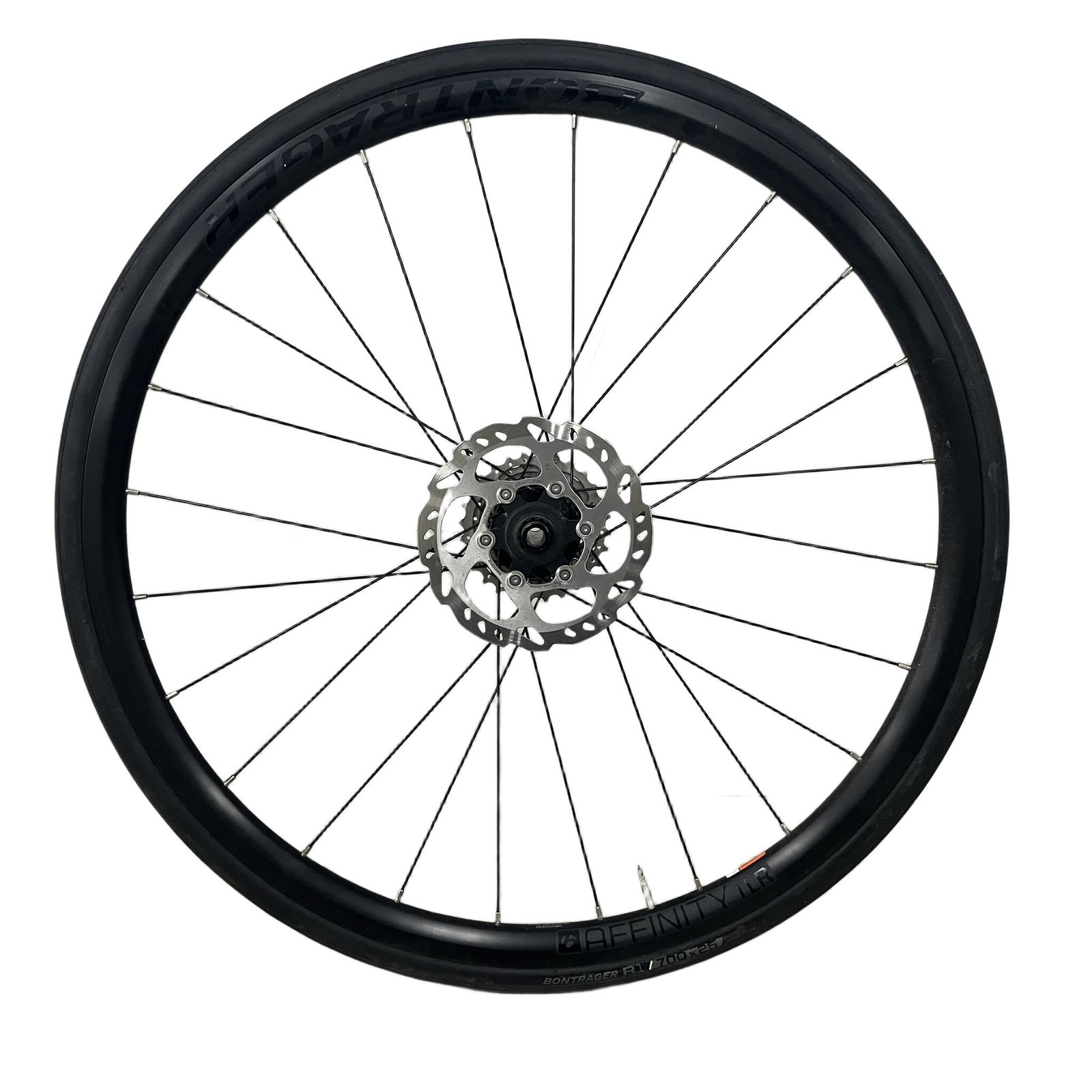 BONTRAGER AFFINITY TLR ボントレガー ホイール 前後 自転車 パーツ