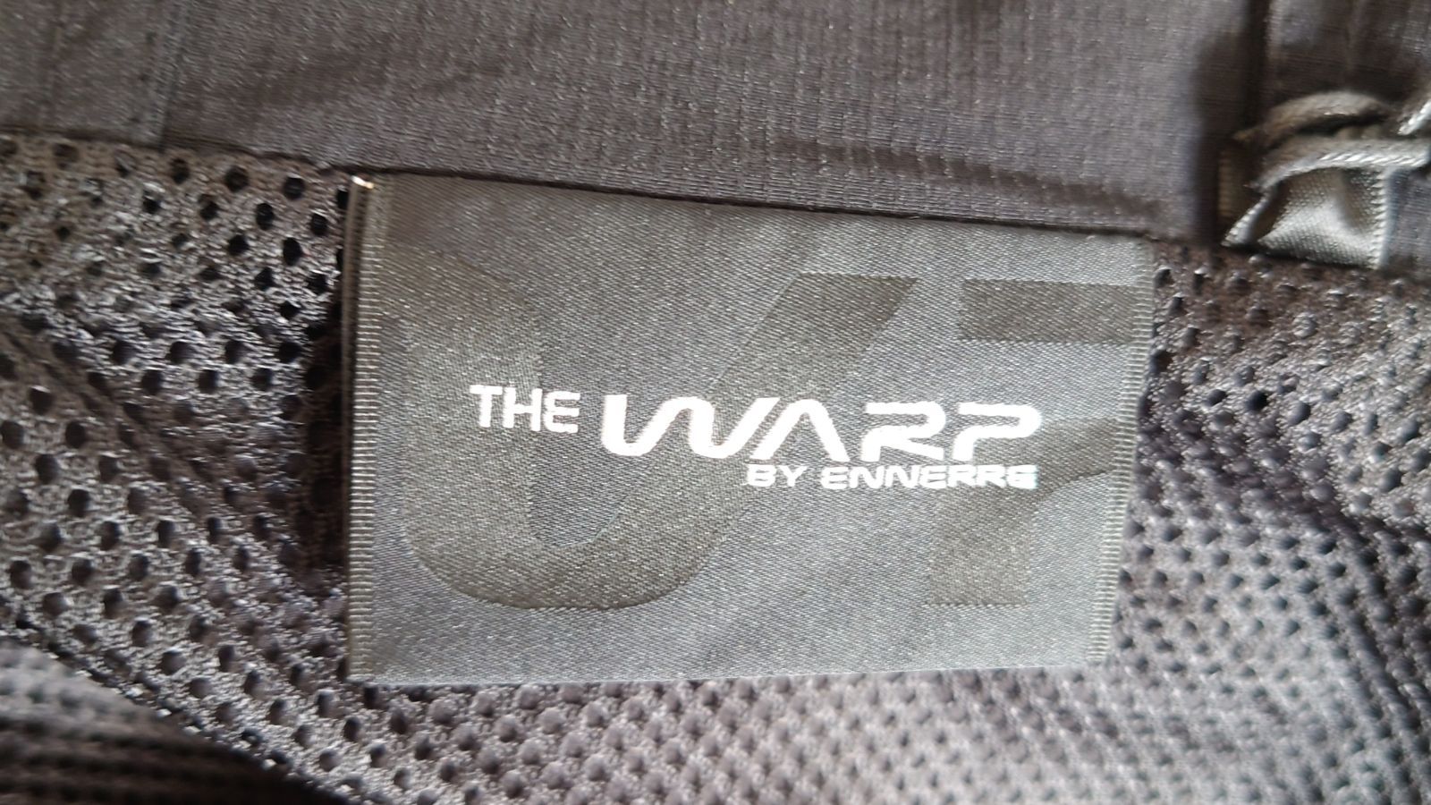 The Warp By Ennerre ザ・ワープ・バイ・エネーレ 3D フーディー 