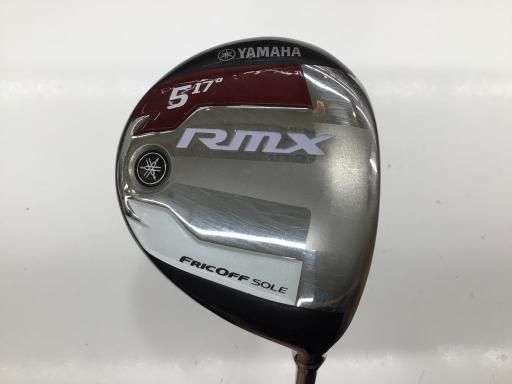 中古】 ヤマハ RMX(2016) 5W フェアウェイウッド FW FUBUKI Ai 55