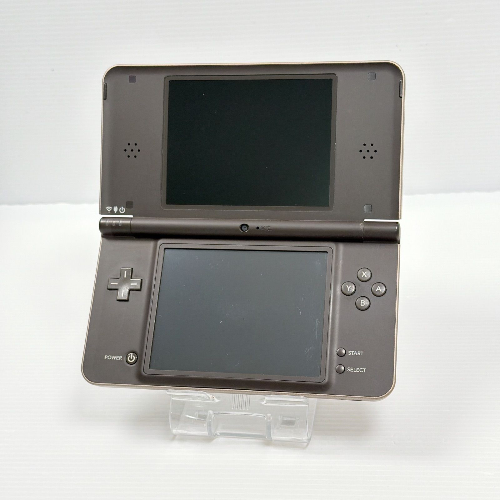 ニンテンドー DSiLL ダークブラウン 遊べるセット 動作確認済み