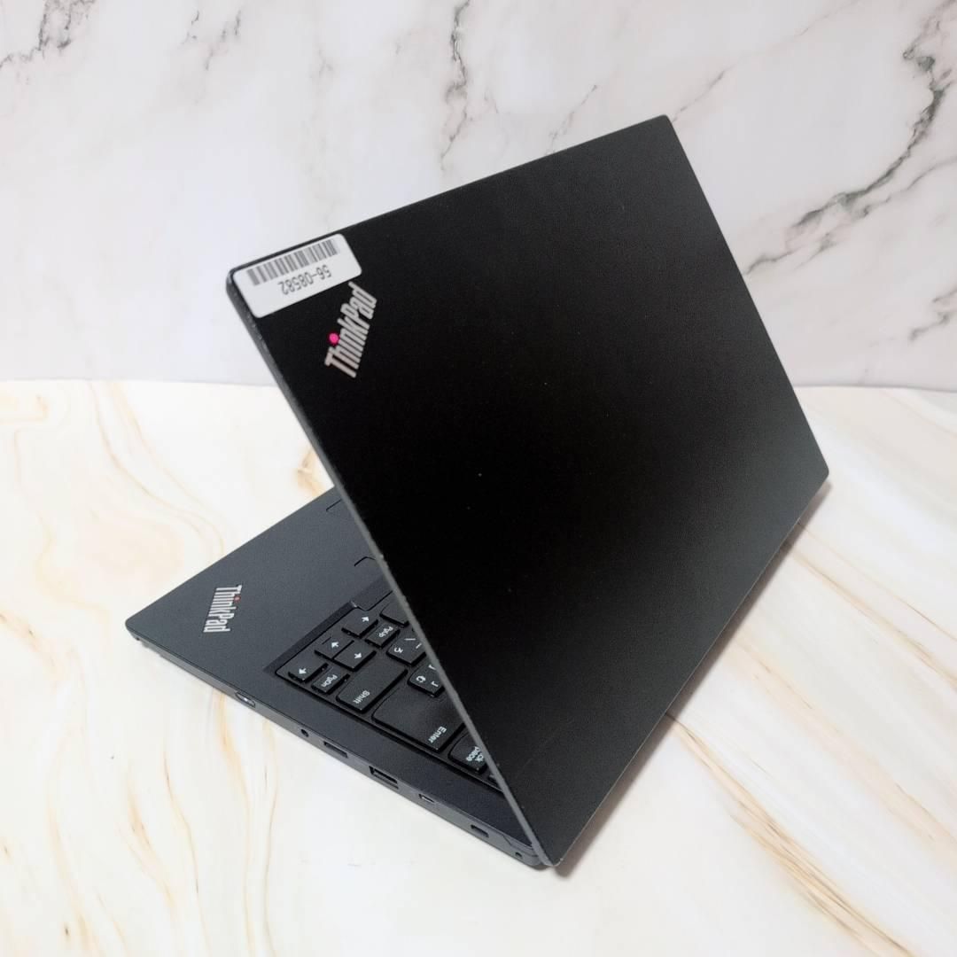 ThinkPad L380 第8世代 i5 8GB 256GB Office搭載 Office付き 即納