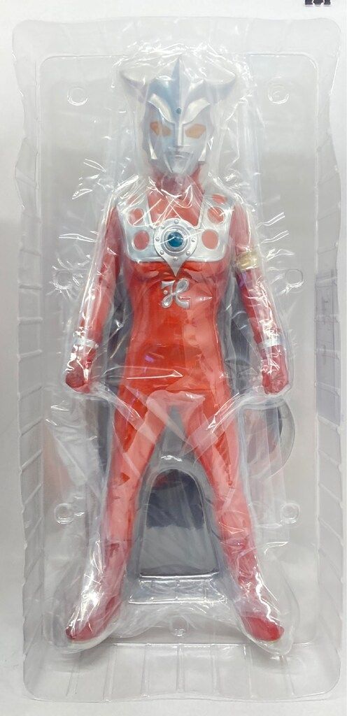 エクスプラス ギガンティックシリーズ ウルトラマンレオ 少年リック