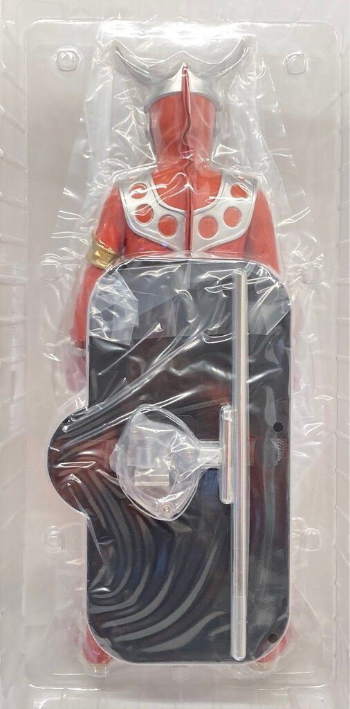 エクスプラス ギガンティックシリーズ ウルトラマンレオ 少年リック