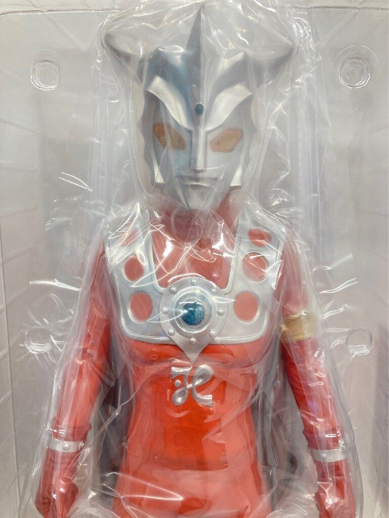 エクスプラス ギガンティックシリーズ ウルトラマンレオ 少年リック