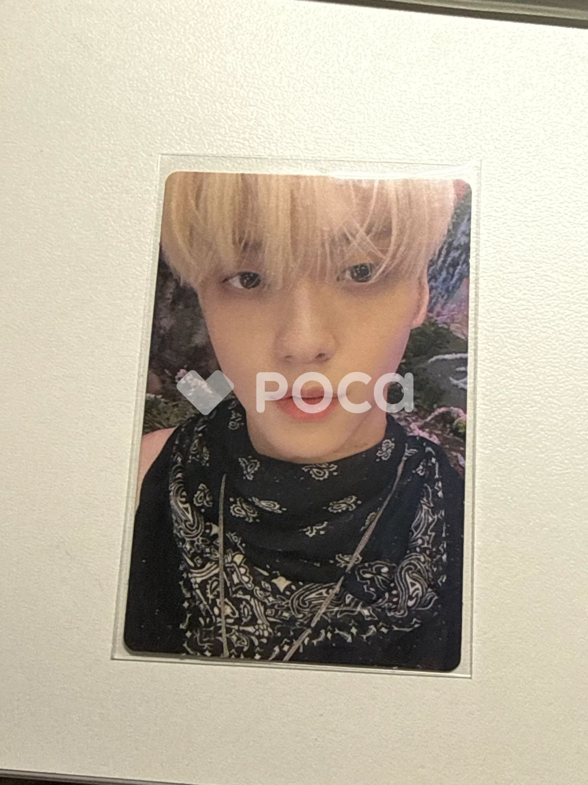 TXT スビン The Name Chapter: TEMPTATION Weverse Albums ver. - メルカリ