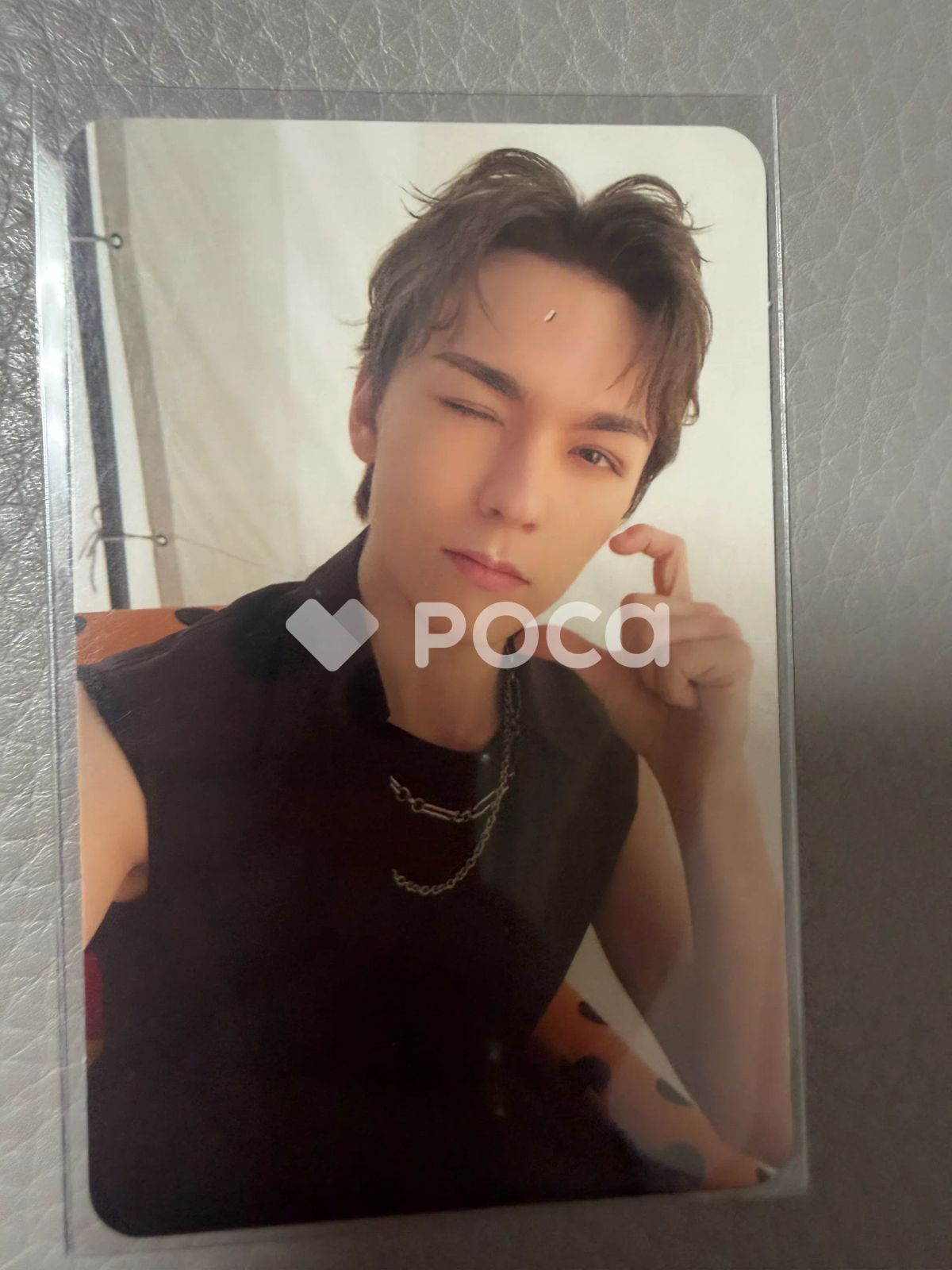 Seventeen バーノン SPILL THE FEELS FEEL NEW Ver. - メルカリ