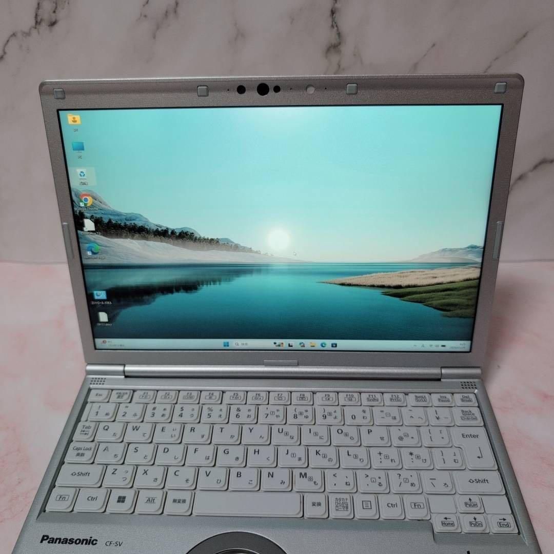 Let's Note SV1 i5 11世代 メモリ16GB SSD256GB Let's Note SV1 i5 11