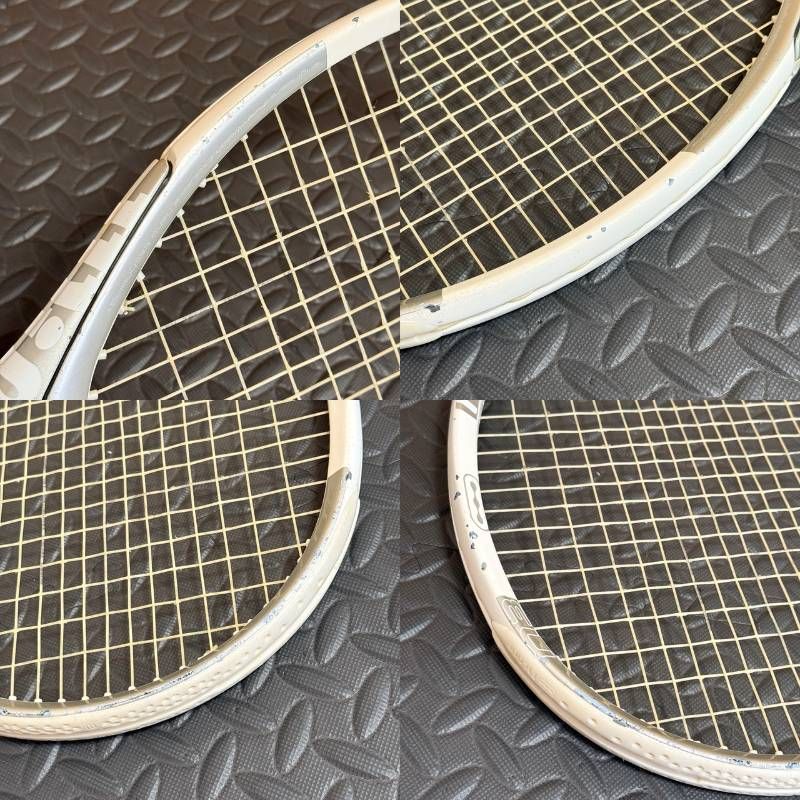 Wilson ウィルソン nCODE N3 エヌコード 硬式 テニス ラケット パワー