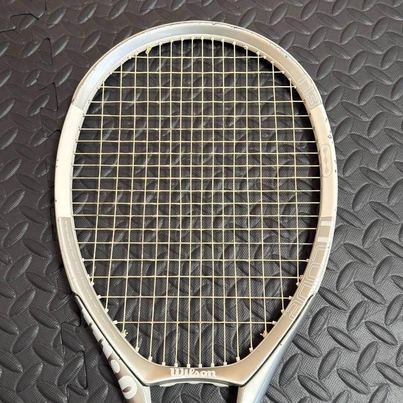 Wilson ウィルソン nCODE N3 エヌコード 硬式 テニス ラケット パワー