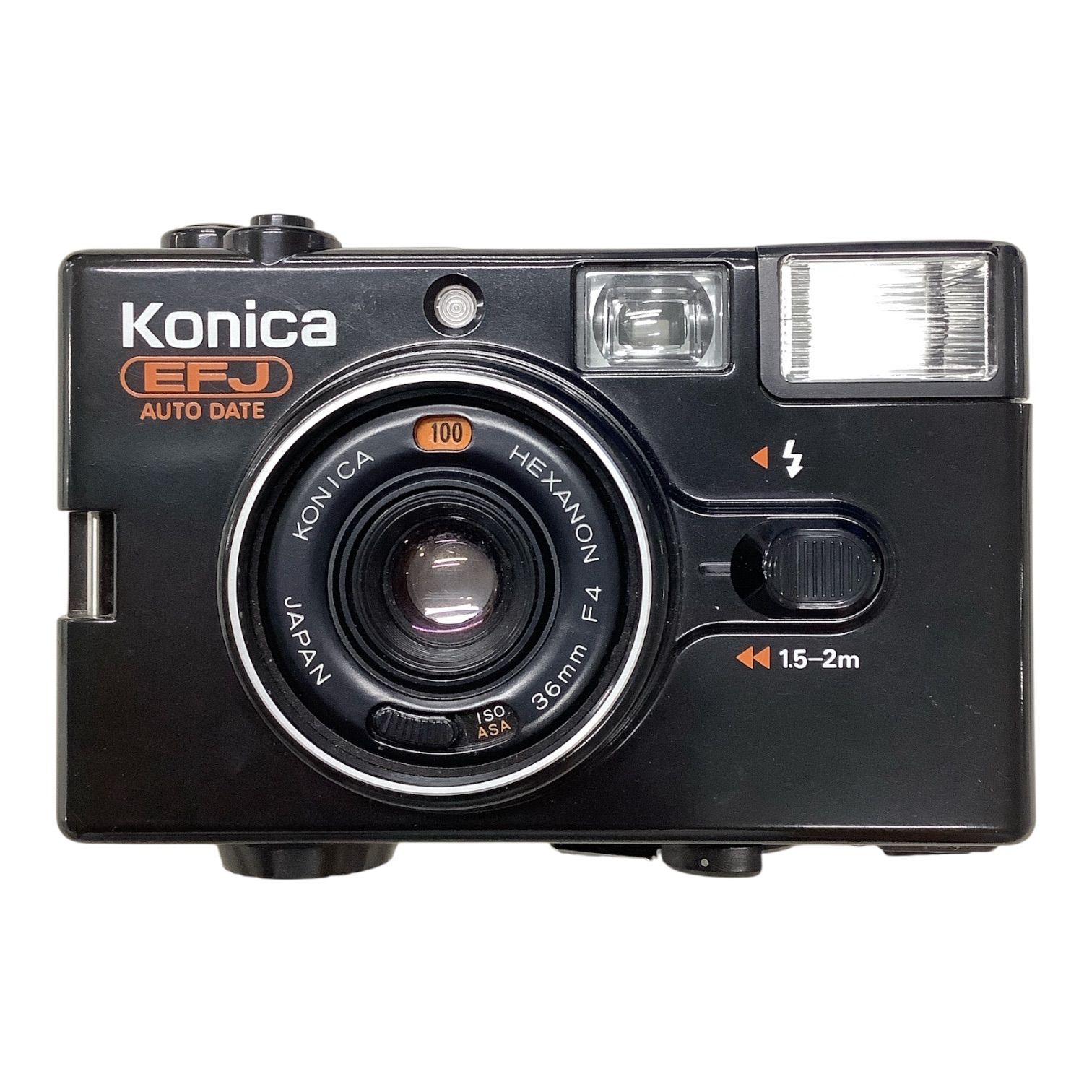 Konica EFJ AUTO DATE コニカ コンパクトフィルムカメラ - メルカリ