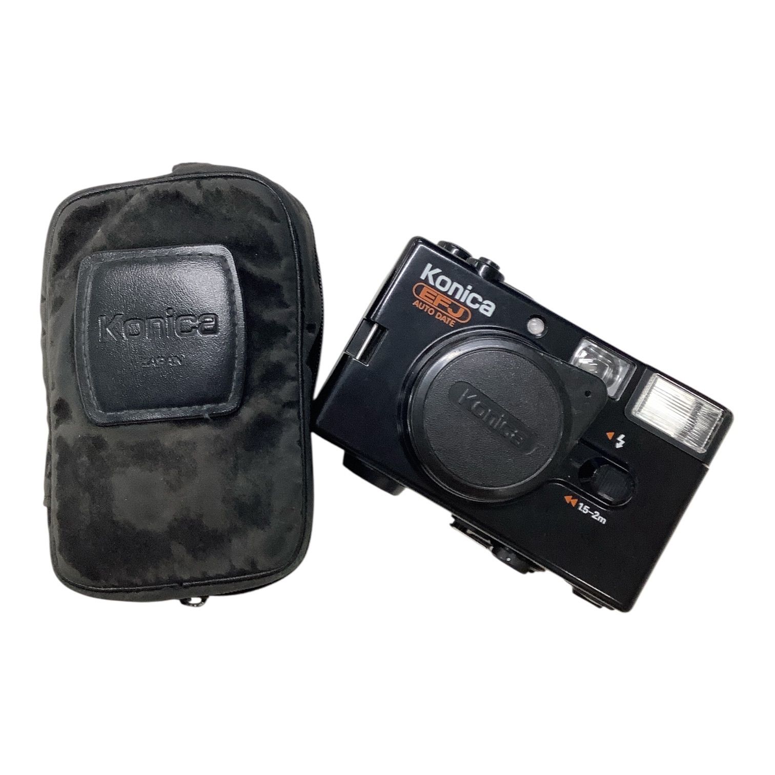 Konica EFJ AUTO DATE コニカ コンパクトフィルムカメラ - メルカリ