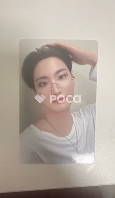 ATEEZ ソンファ ATEEZ 7TH ANNIVERSARY OFFICIAL POP-UP '8ROOM