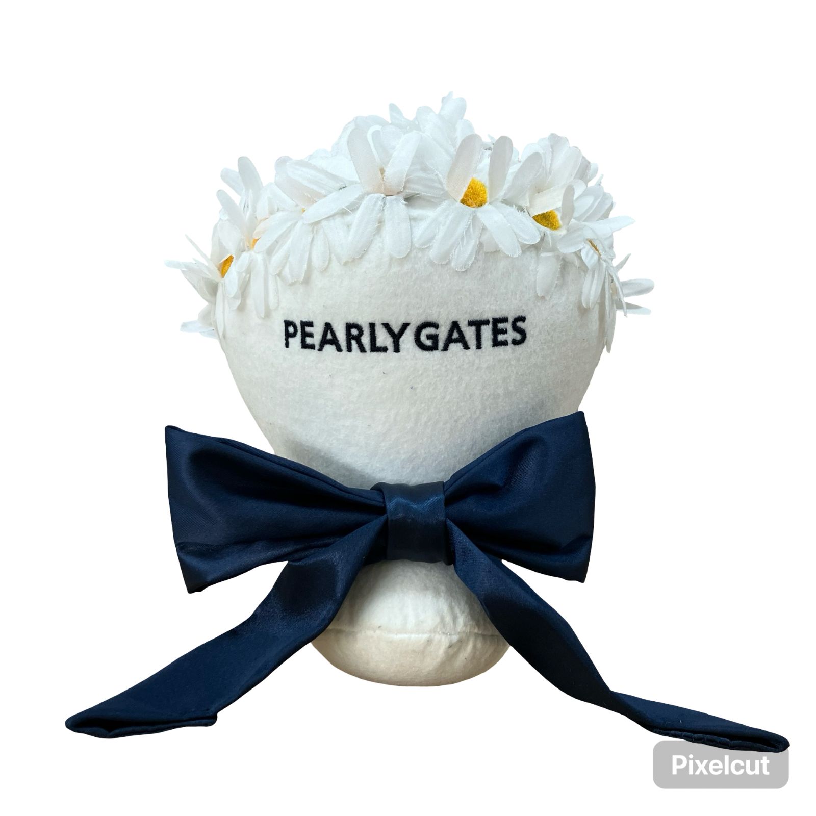 GF1-SP PEARLY GATES パーリーゲイツ デイジーブーケ ボールポーチ 