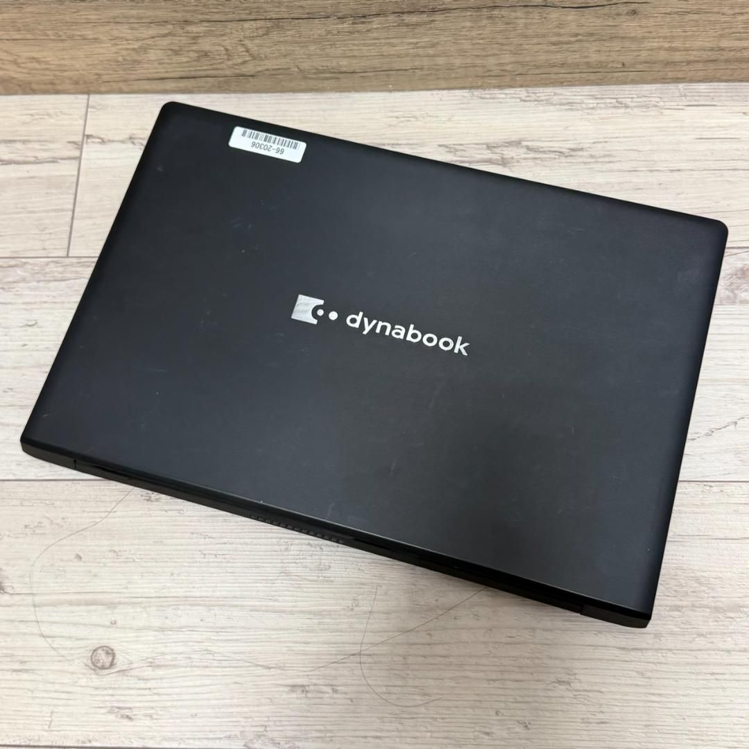 dynabook BJ65/FS Core i5 第10世代 256GB 人気 Office付き 即納