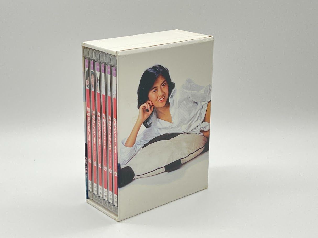 毎度おさわがせします DVD-BOX 中山美穂 (出演), 篠ひろ子 (出演