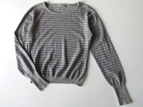 英国製 MARGARET HOWELL JOHN SMEDLEY マーガレットハウエル別注