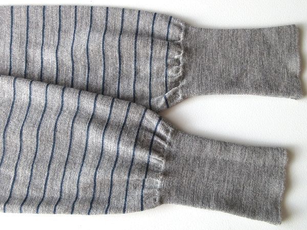 英国製 MARGARET HOWELL JOHN SMEDLEY マーガレットハウエル別注