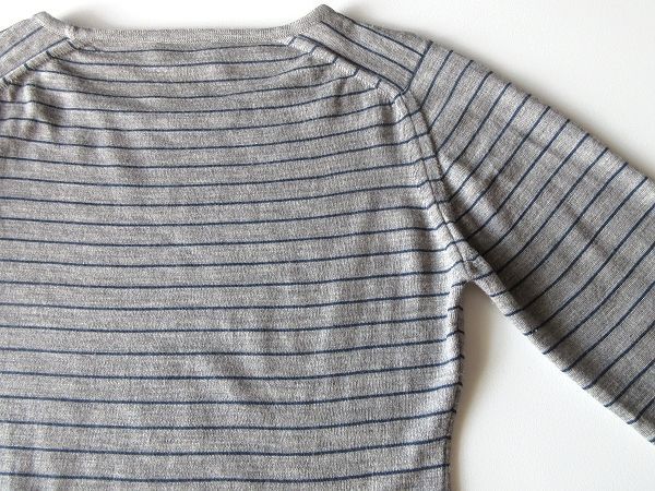 英国製 MARGARET HOWELL JOHN SMEDLEY マーガレットハウエル別注