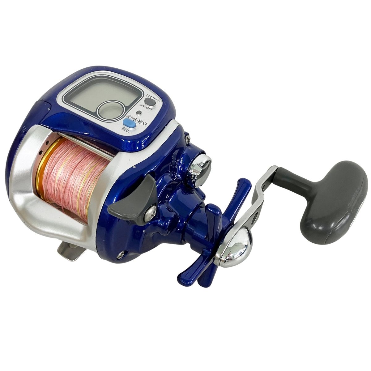 Daiwa ダイワ HYPER TANASENSOR ハイパータナセンサー 400F 電動リール