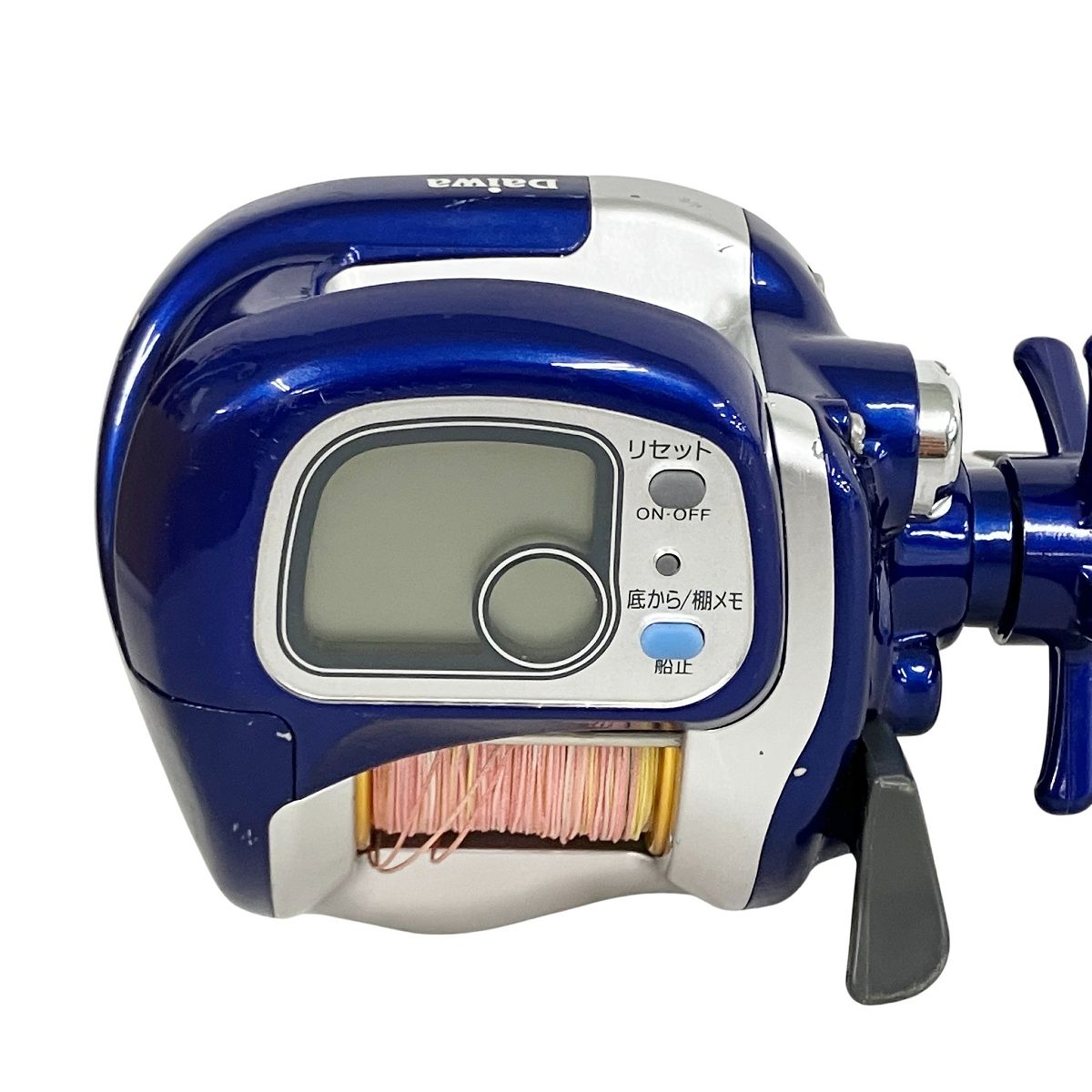 Daiwa ダイワ HYPER TANASENSOR ハイパータナセンサー 400F 電動リール