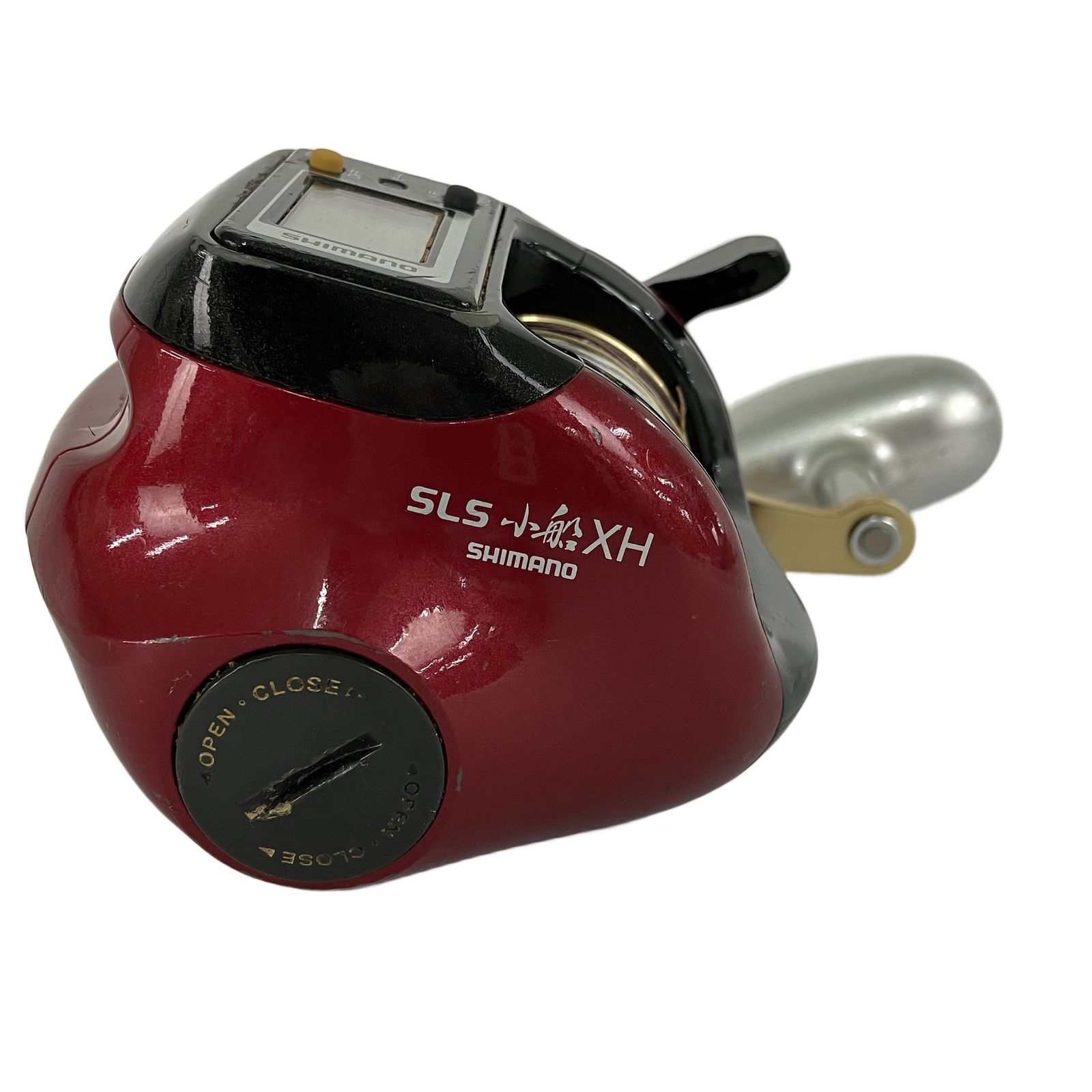 SHIMANO 1000XH SLS小船XH 電動リール 釣具 ジャンク Y10889125 - メルカリ