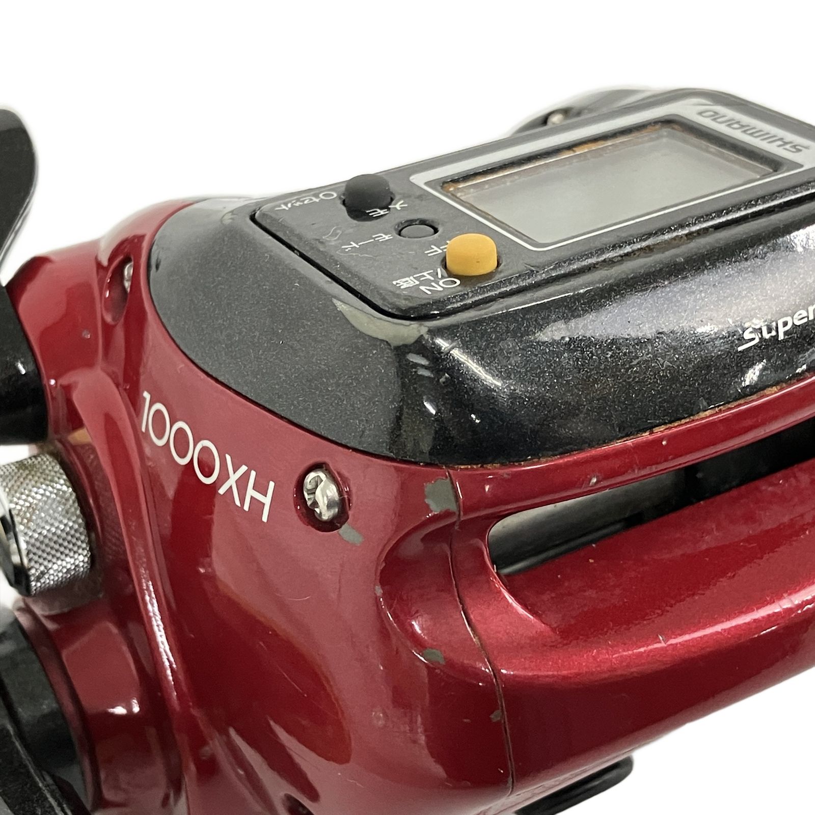 SHIMANO 1000XH SLS小船XH 電動リール 釣具 ジャンク Y10889125 - メルカリ