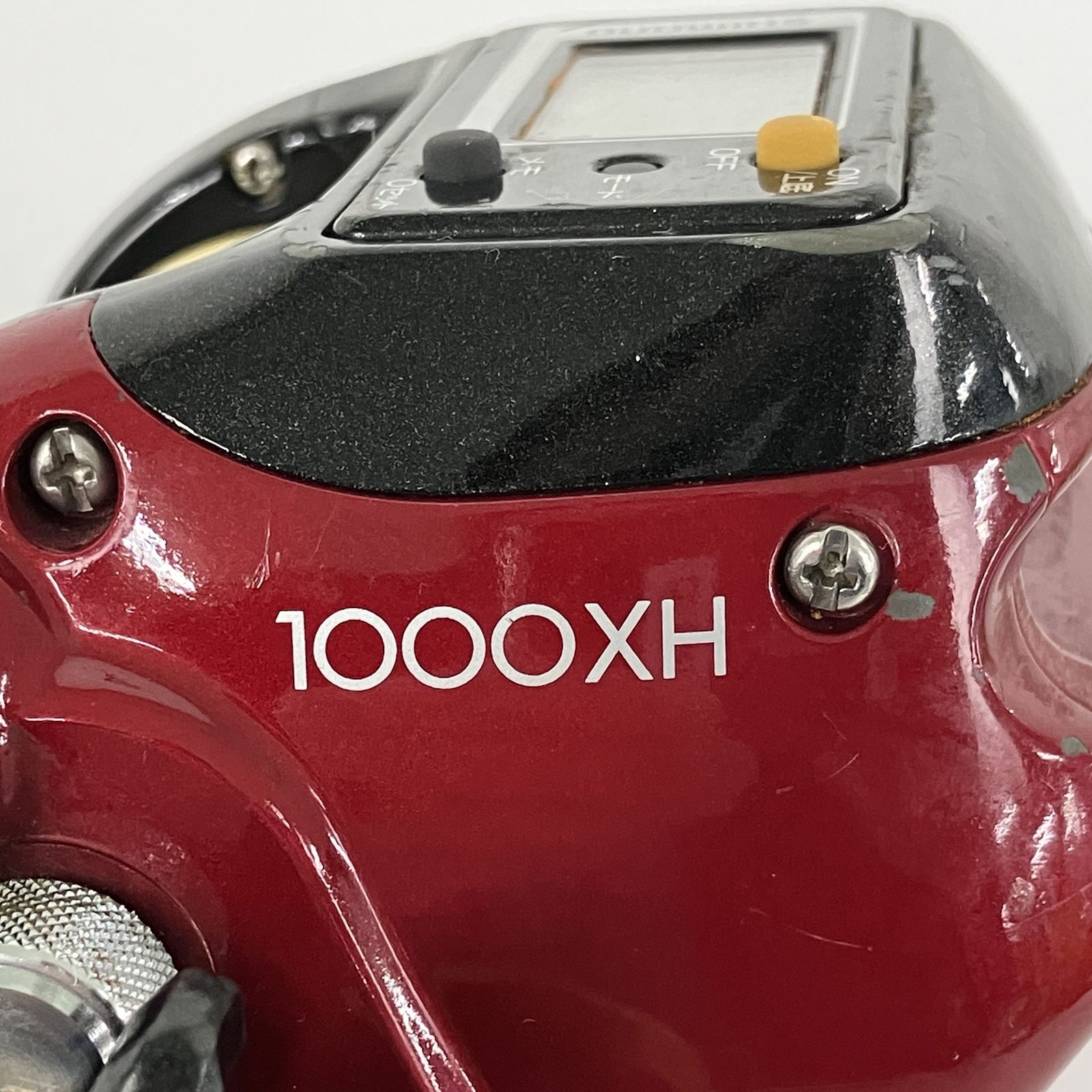 SHIMANO 1000XH SLS小船XH 電動リール 釣具 ジャンク Y10889125 - メルカリ