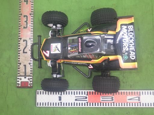 中古】TAMIYA タミヤ 1/10 ラジコン コミカルホーネット メカプロポ