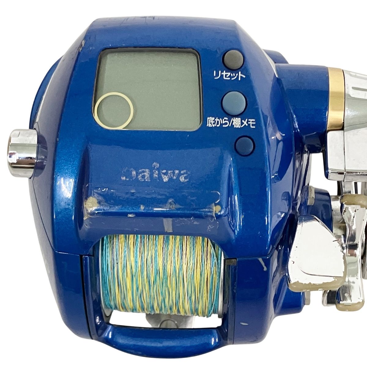 Daiwa SEABORG 400BD ダイワ シーボーグ 電動リール 釣具 ジャンク