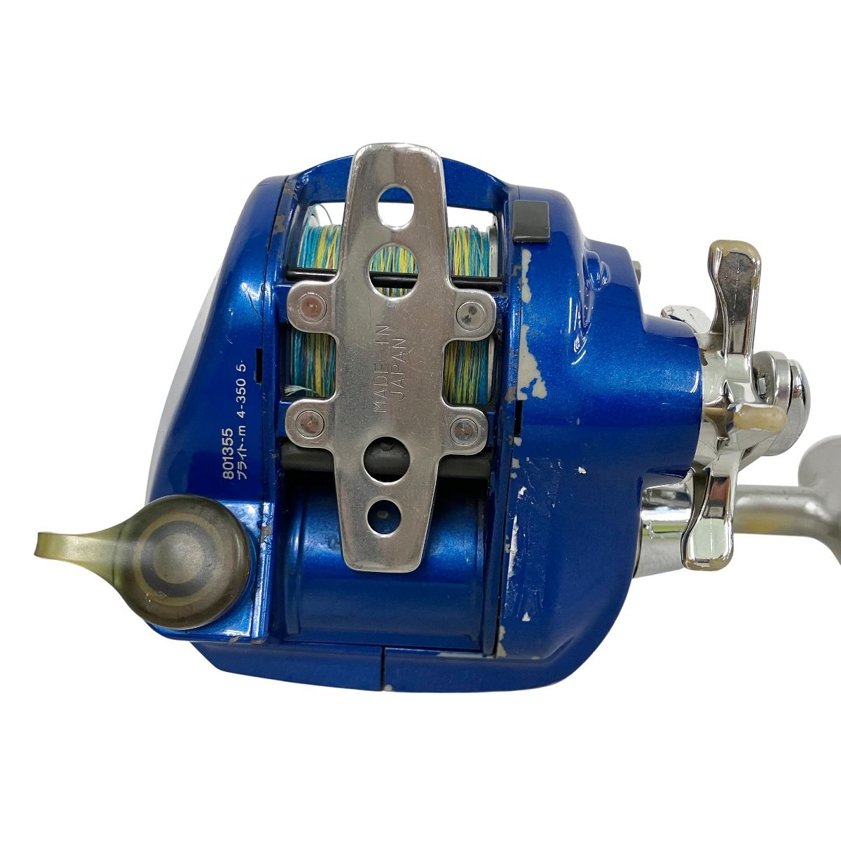 Daiwa SEABORG 400BD ダイワ シーボーグ 電動リール 釣具 ジャンク