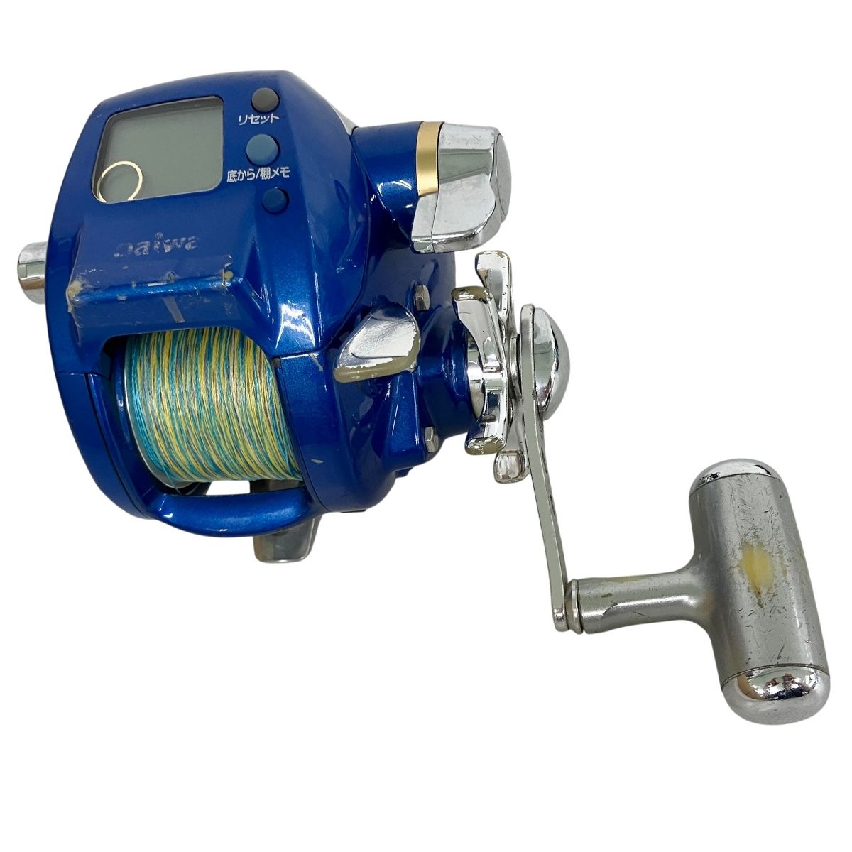 Daiwa SEABORG 400BD ダイワ シーボーグ 電動リール 釣具 ジャンク