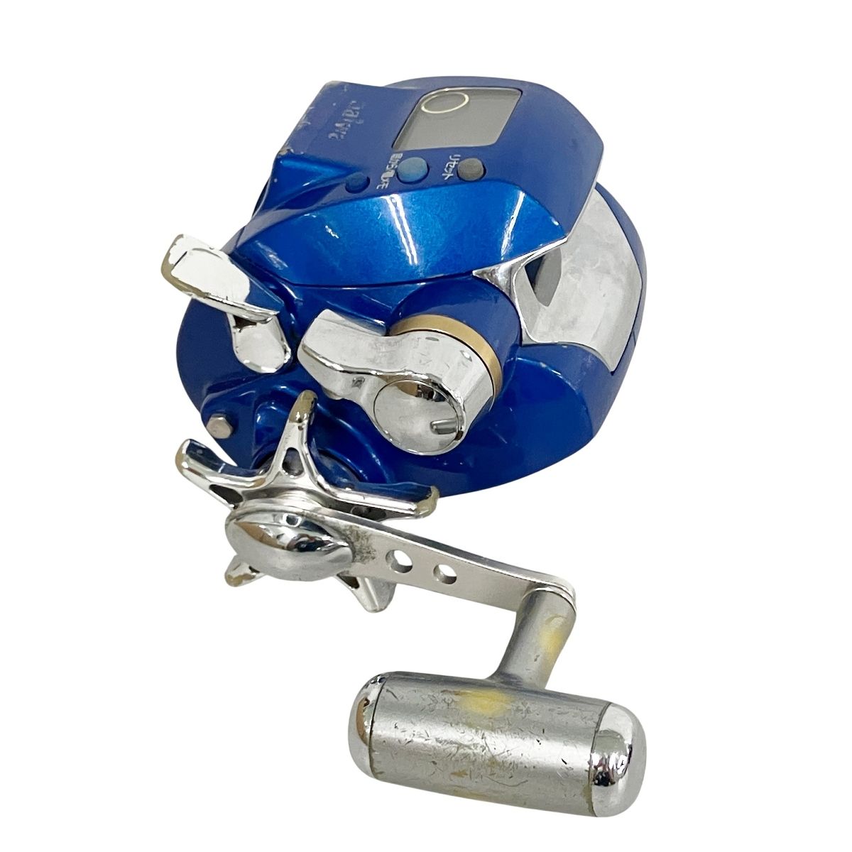 Daiwa SEABORG 400BD ダイワ シーボーグ 電動リール 釣具 ジャンク