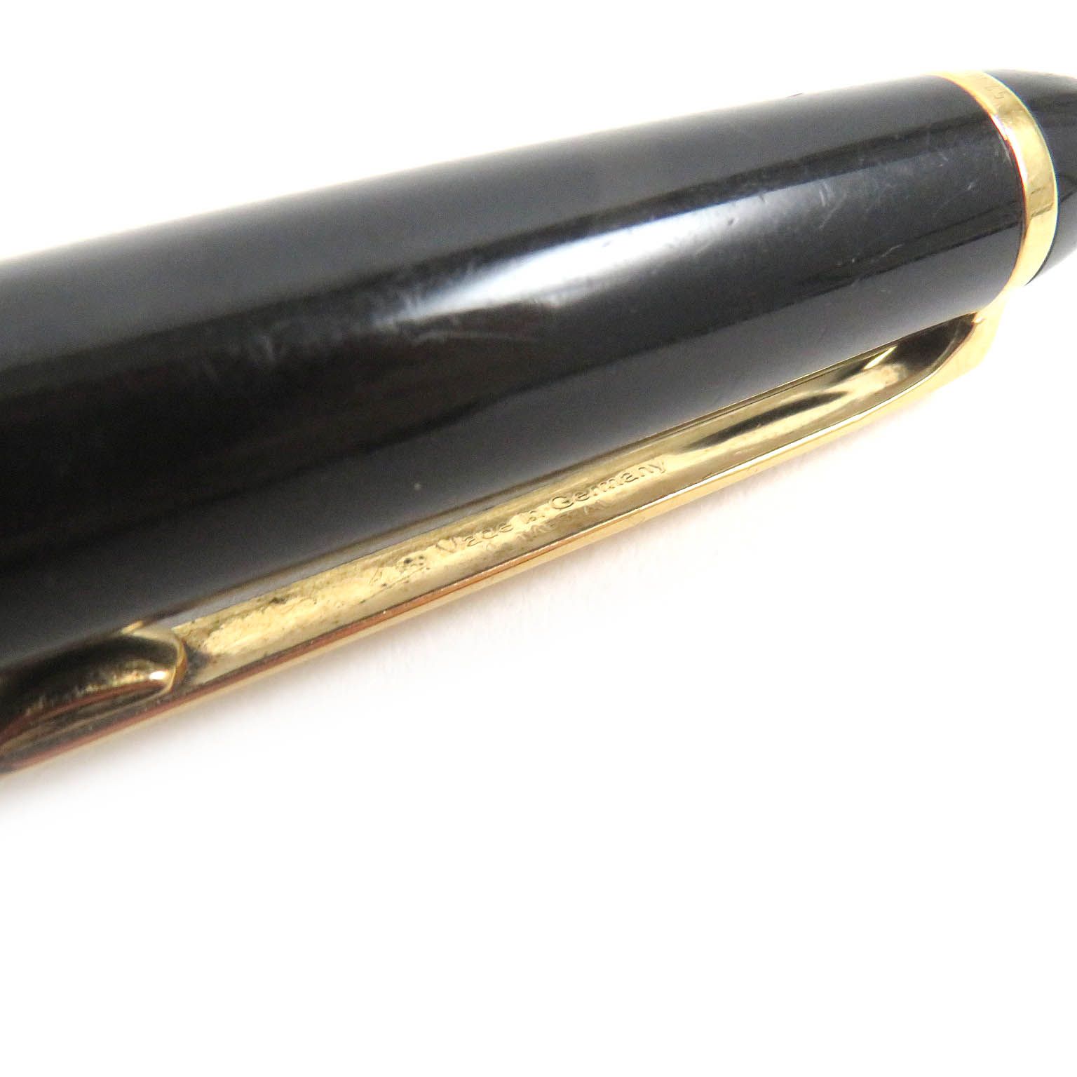 良品□MONTBLANC モンブラン マイスターシュテュック クラシック Pix