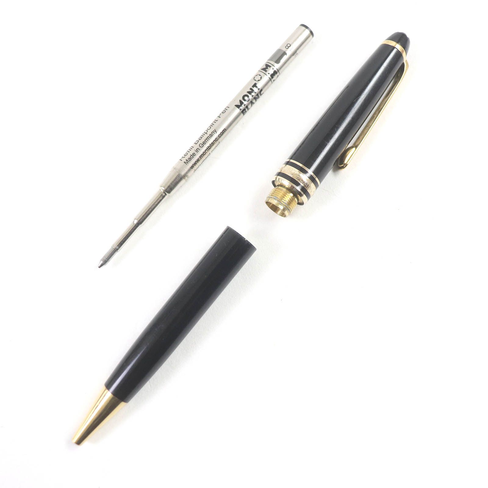良品□MONTBLANC モンブラン マイスターシュテュック クラシック Pix
