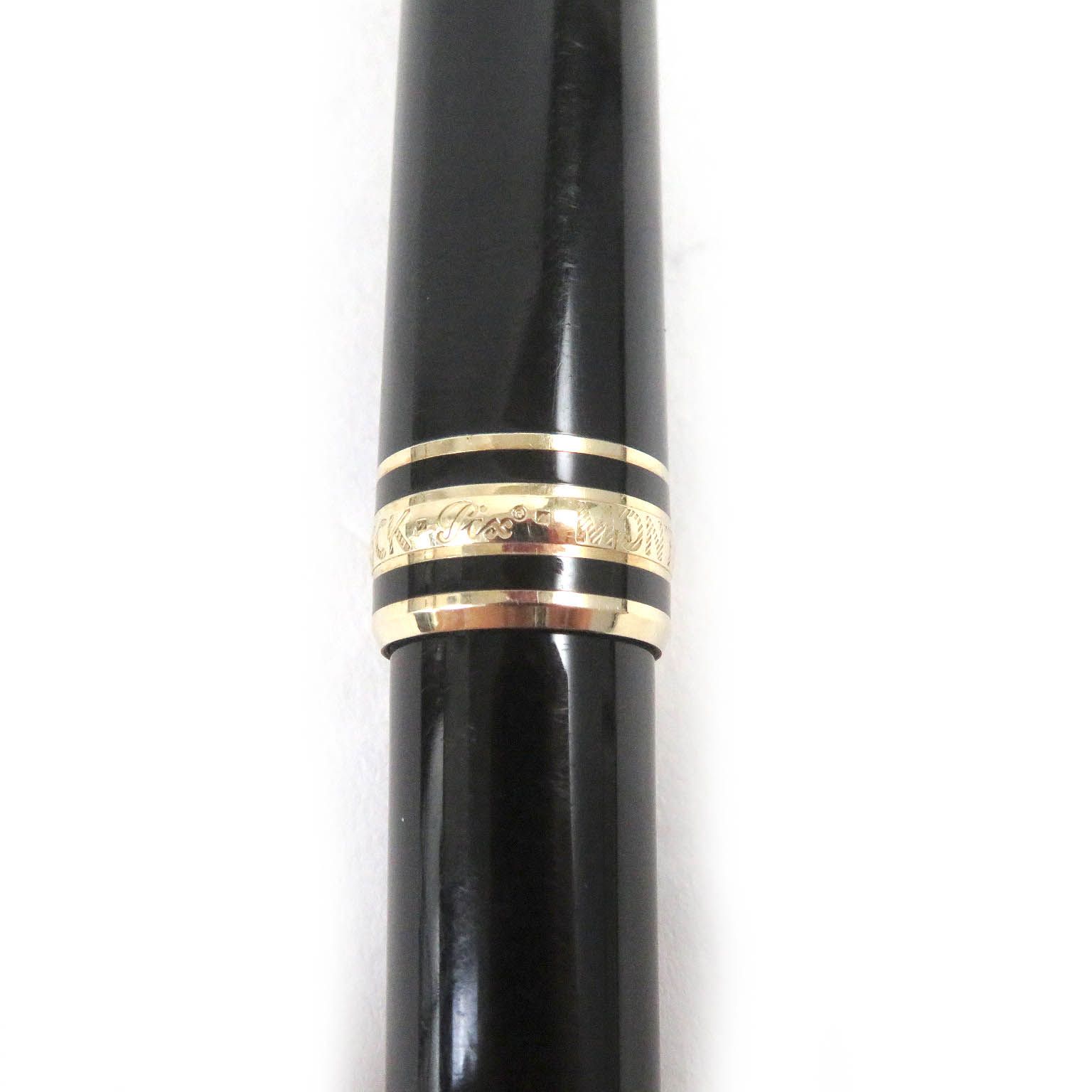 良品□MONTBLANC モンブラン マイスターシュテュック クラシック Pix