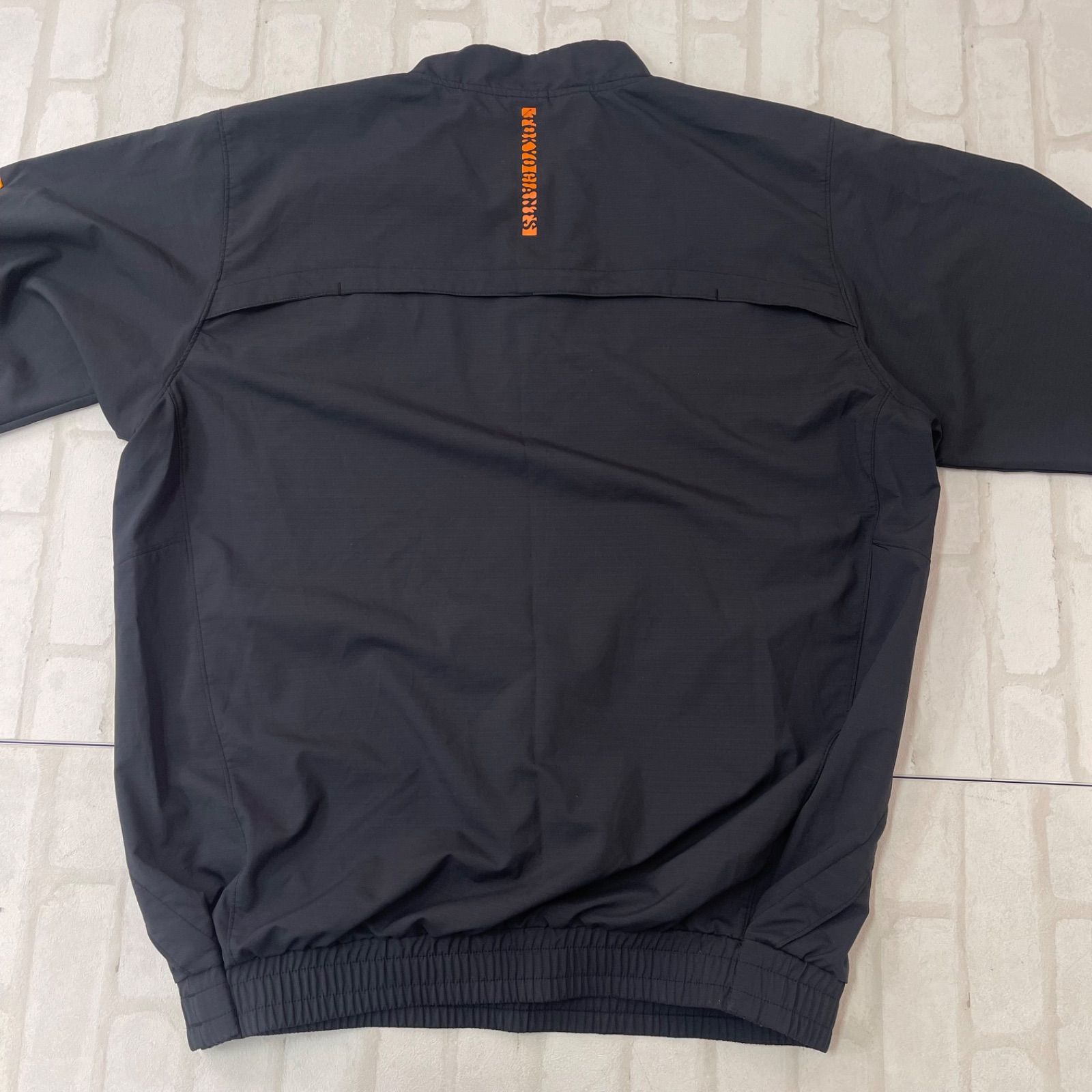 アンダーアーマー ジャイアンツ コラボ オフィシャル 日本製 支給品