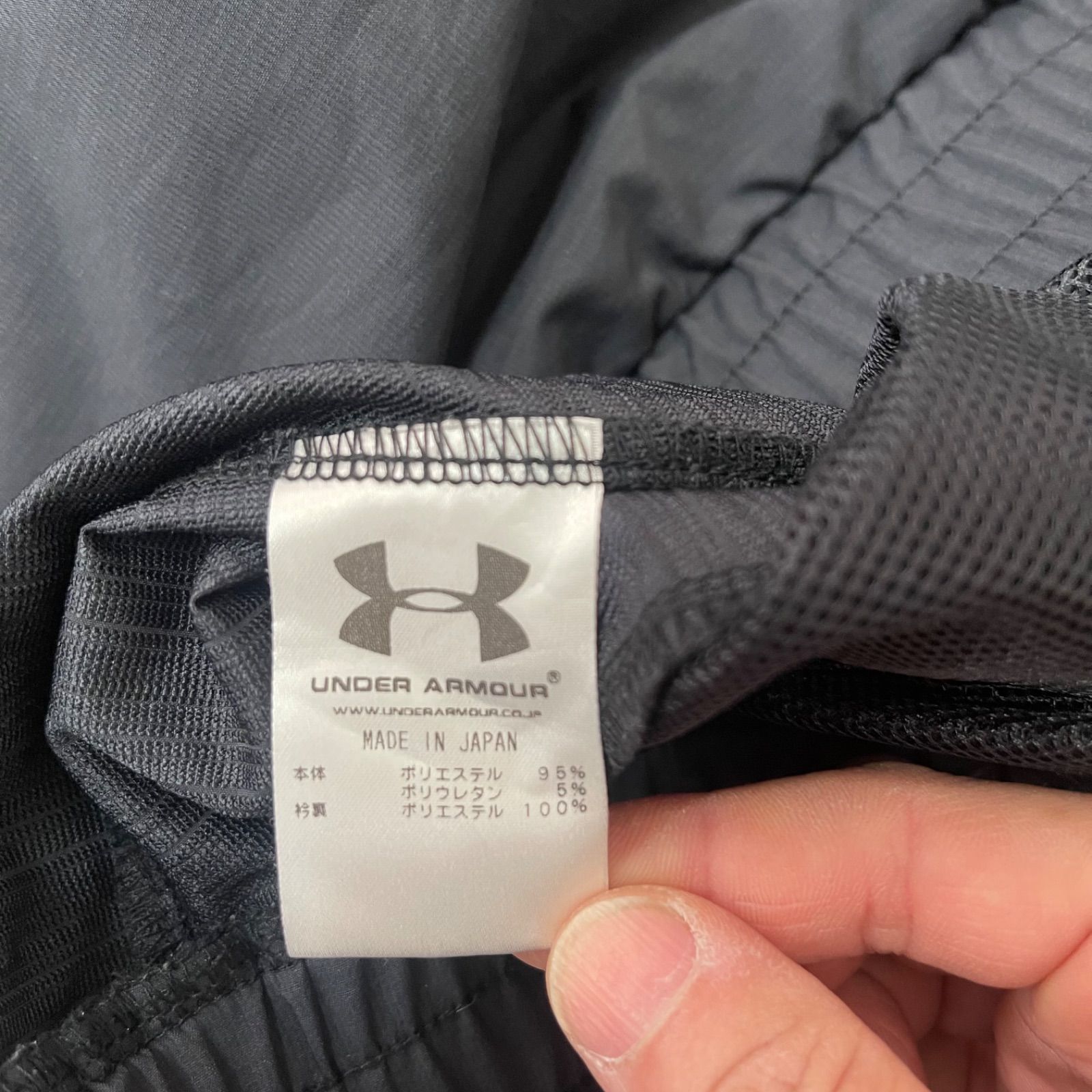 アンダーアーマー ジャイアンツ コラボ オフィシャル 日本製 支給品