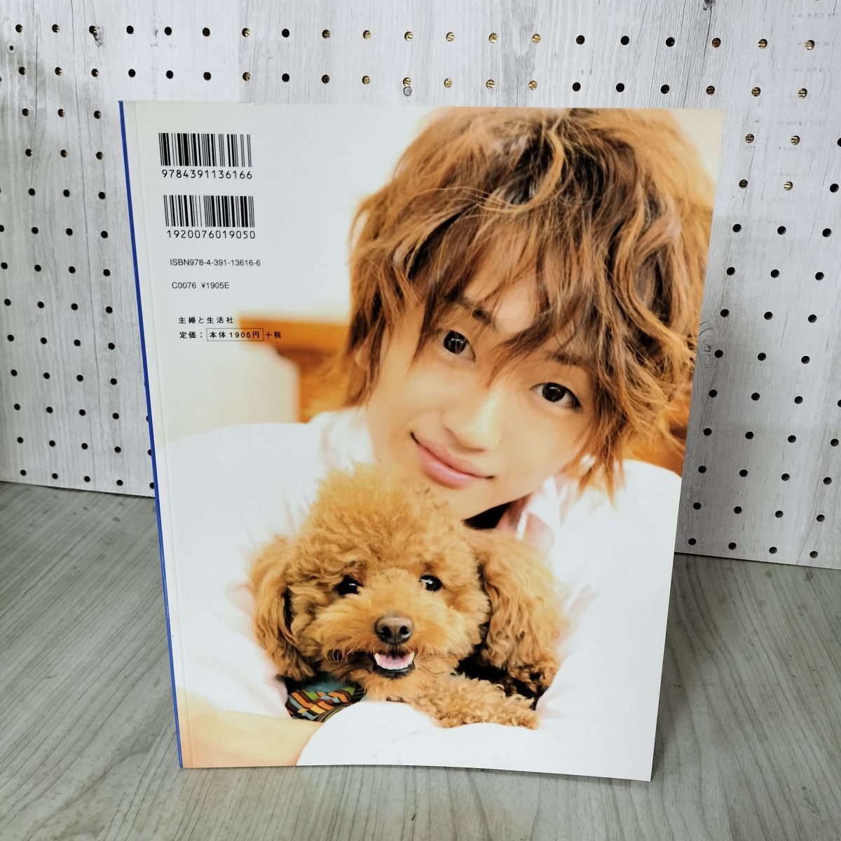 8-1 西島隆弘ファースト写真集Nissy Honey Van&Baby 050500 - メルカリ