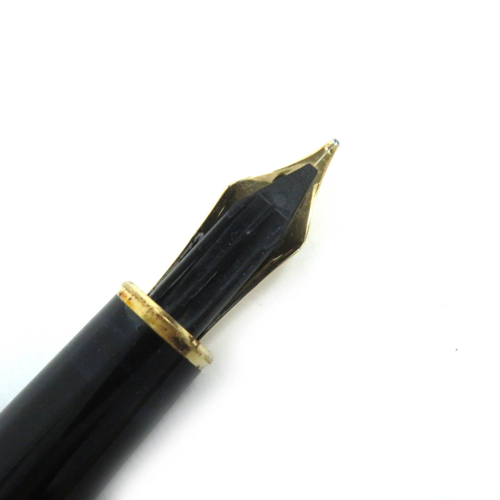 良品△MONTBLANC モンブラン マイスターシュテュック クラシック ペン