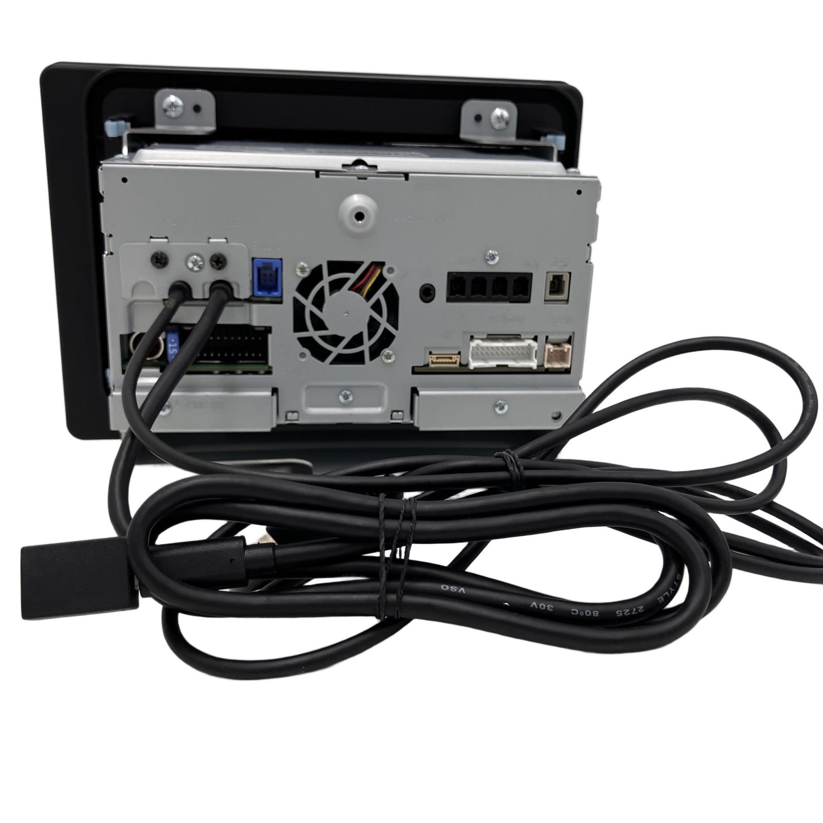 KENWOOD MDV-S811HDL 地図データ2023年 第02版 彩速ナビ カーナビ カー