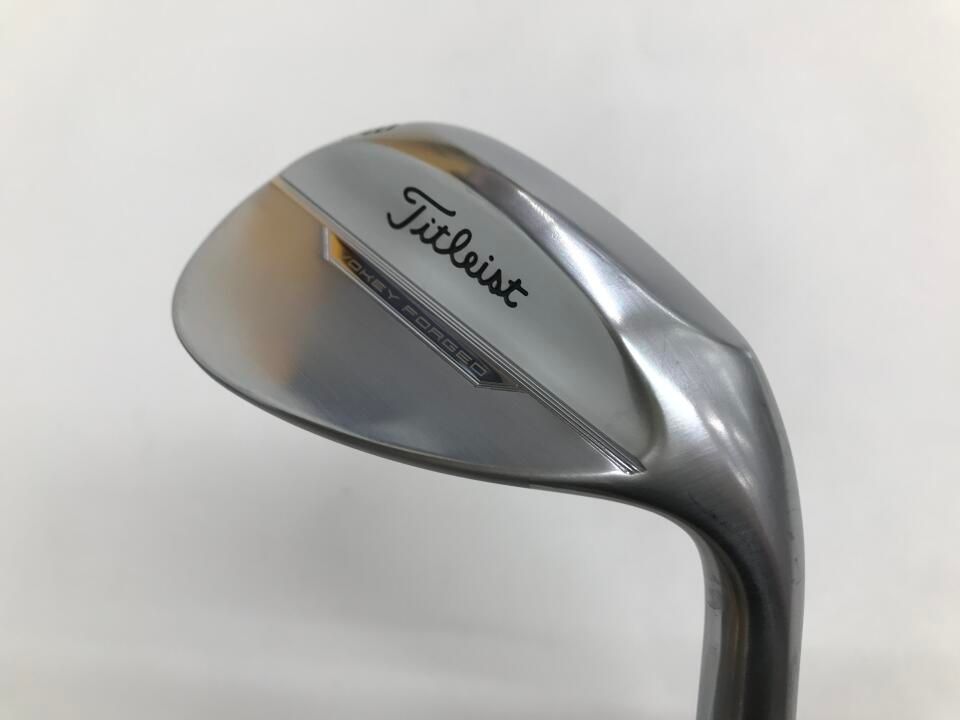 タイトリスト VOKEY FORGED 2023 58度 BV105 WEDGEフレックス ウェッジ