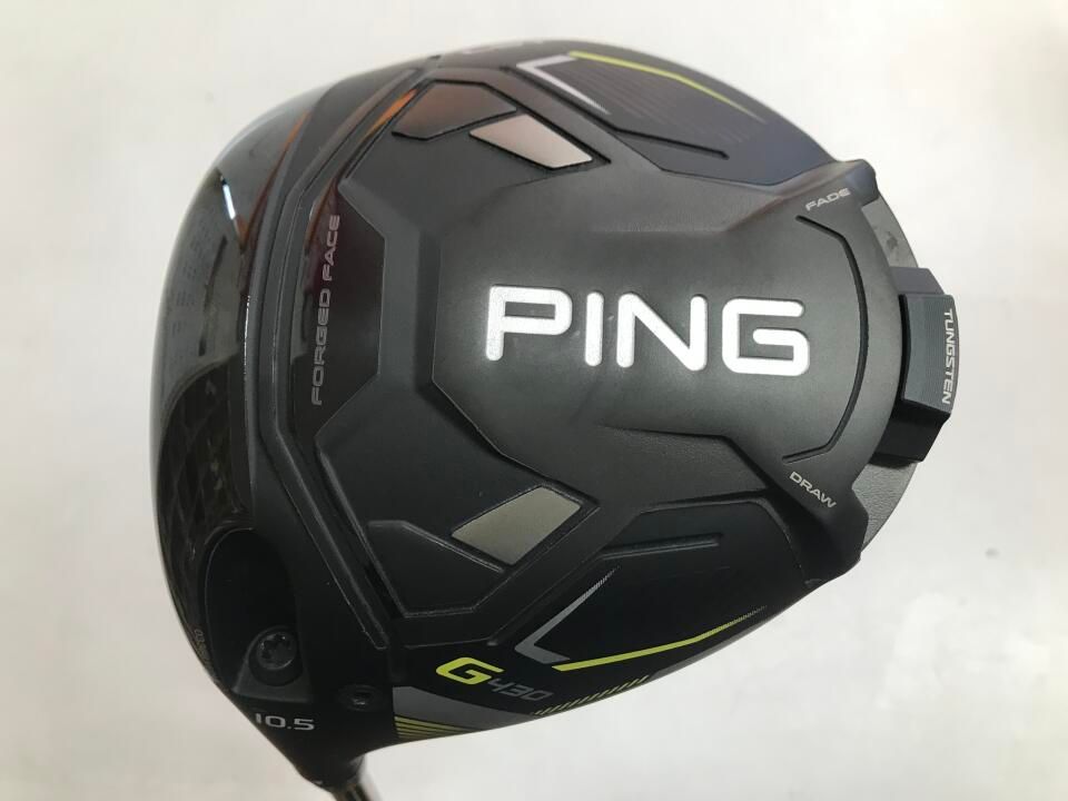 ピン　G430 LST　10.5度　TOUR 173-55　Sフレックス　ドライバー　　ゴルフドゥ！水戸店【最短即日発送】