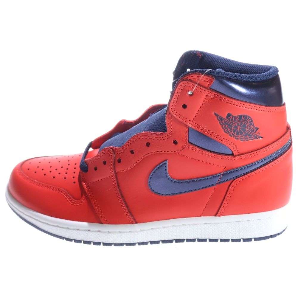 NIKE (ナイキ) AIR JORDAN 1 RETRO HIGH OG DAVID LETTERMAN エア