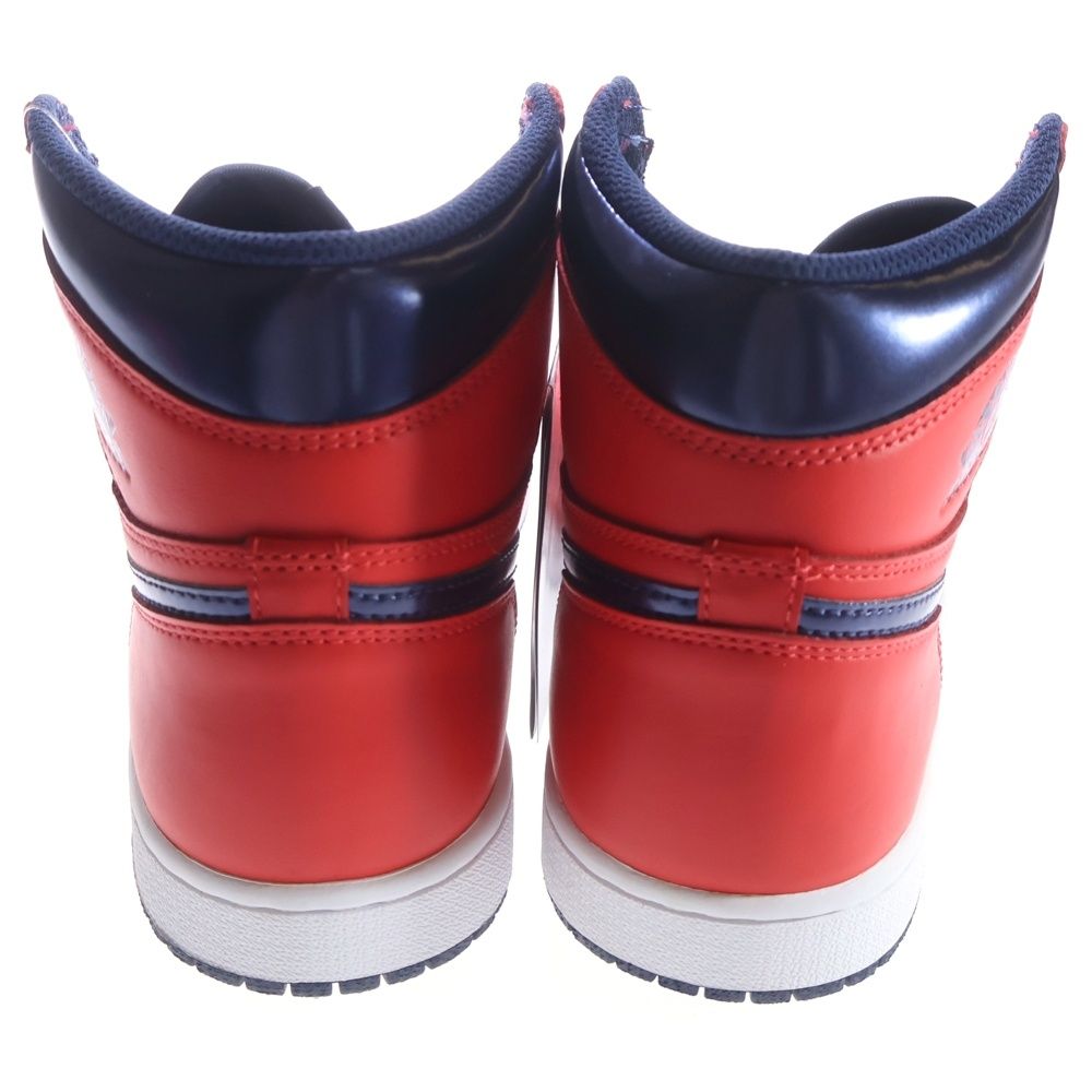 NIKE (ナイキ) AIR JORDAN 1 RETRO HIGH OG DAVID LETTERMAN エア